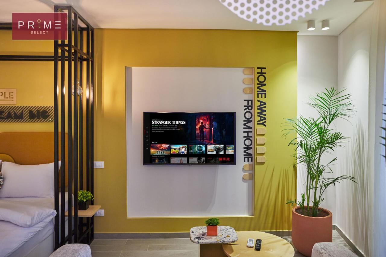 Prime Select Kattameya Bavaria Town Apartment *