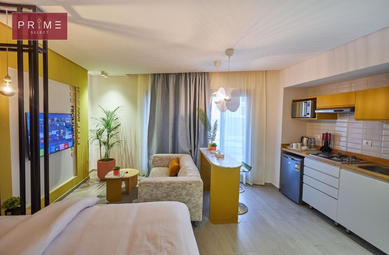 Apartment Prime Select Kattameya Bavaria Town Cairo