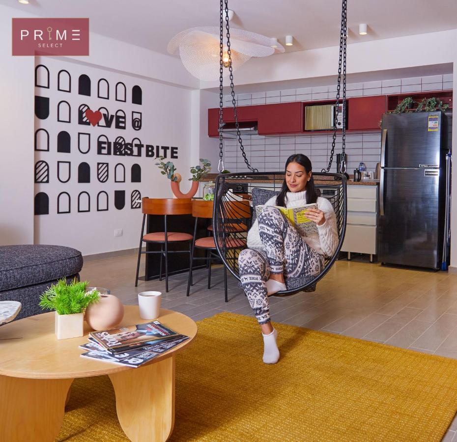 Apartment Prime Select Kattameya Bavaria Town *