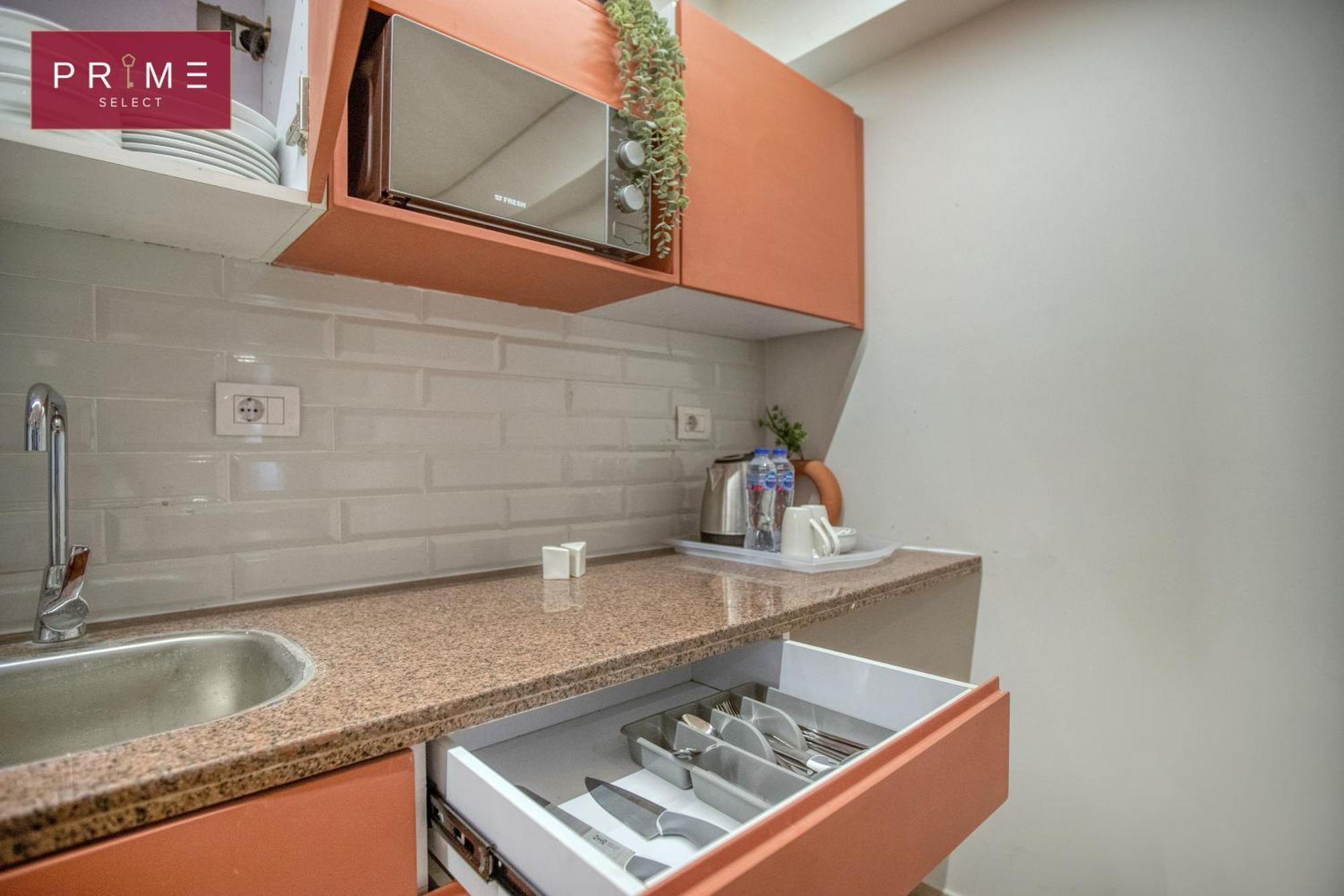 Apartment Prime Select Kattameya Bavaria Town Cairo