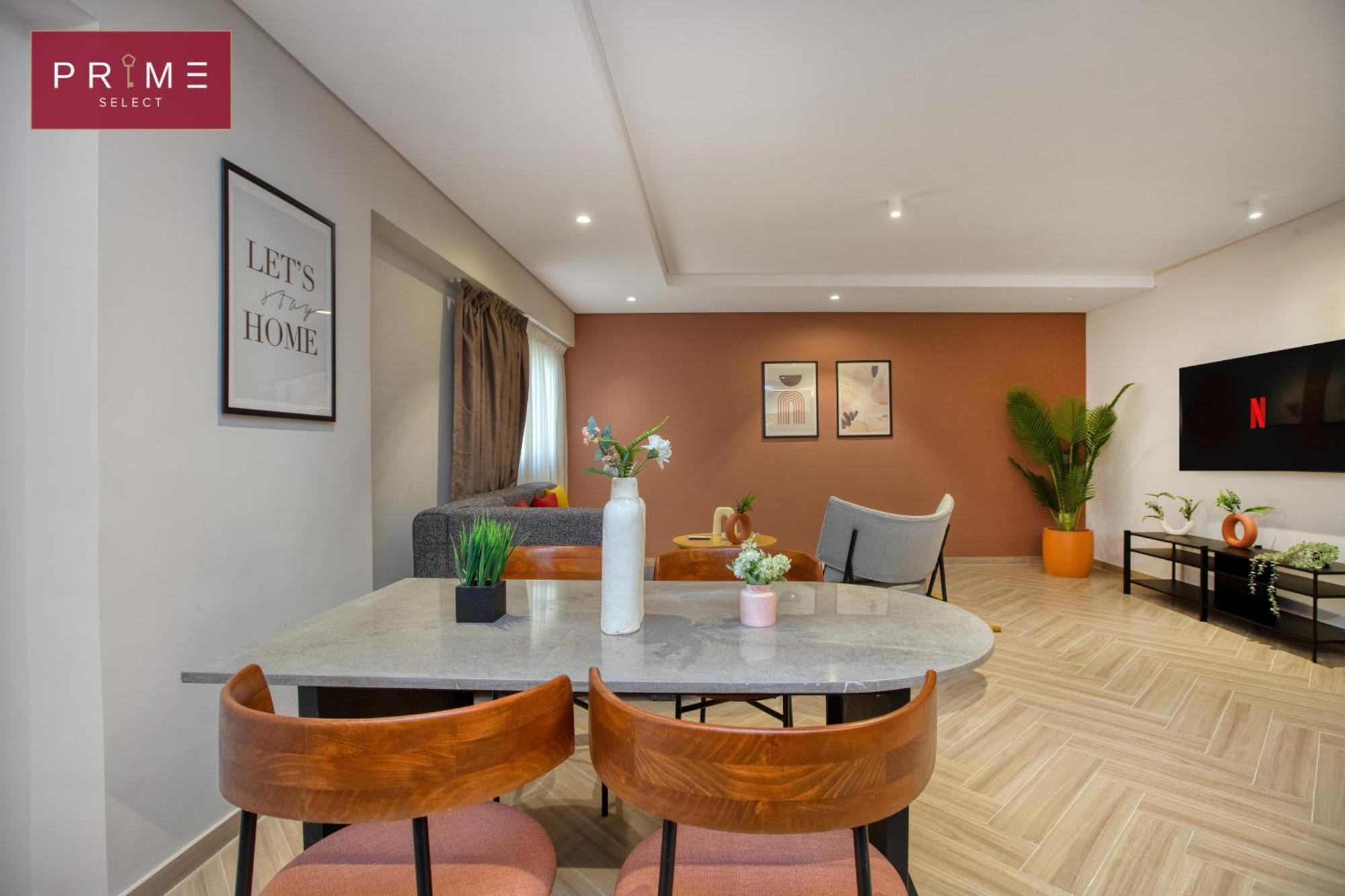 Apartment Prime Select Kattameya Bavaria Town