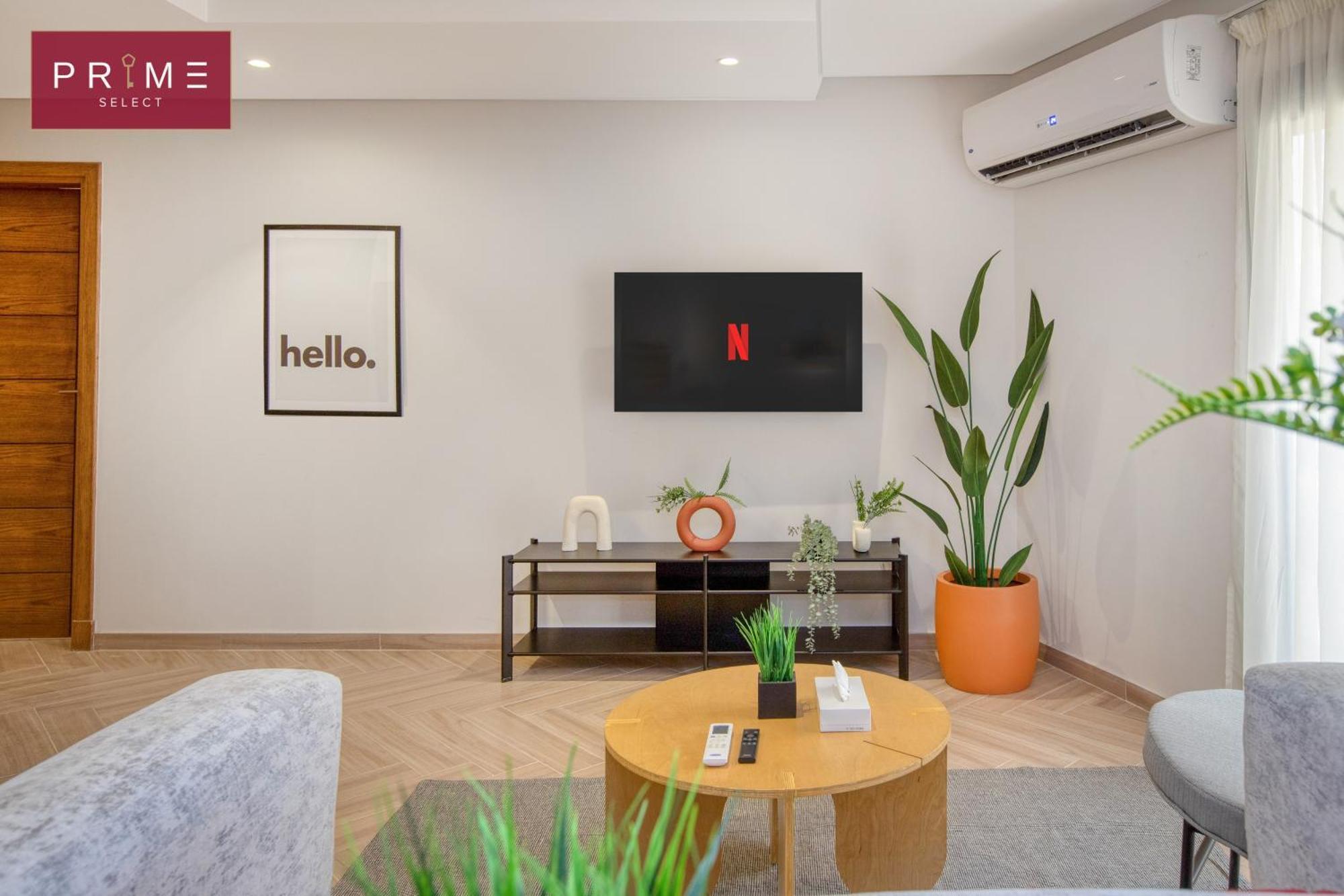 Prime Select Kattameya Bavaria Town Apartment Cairo