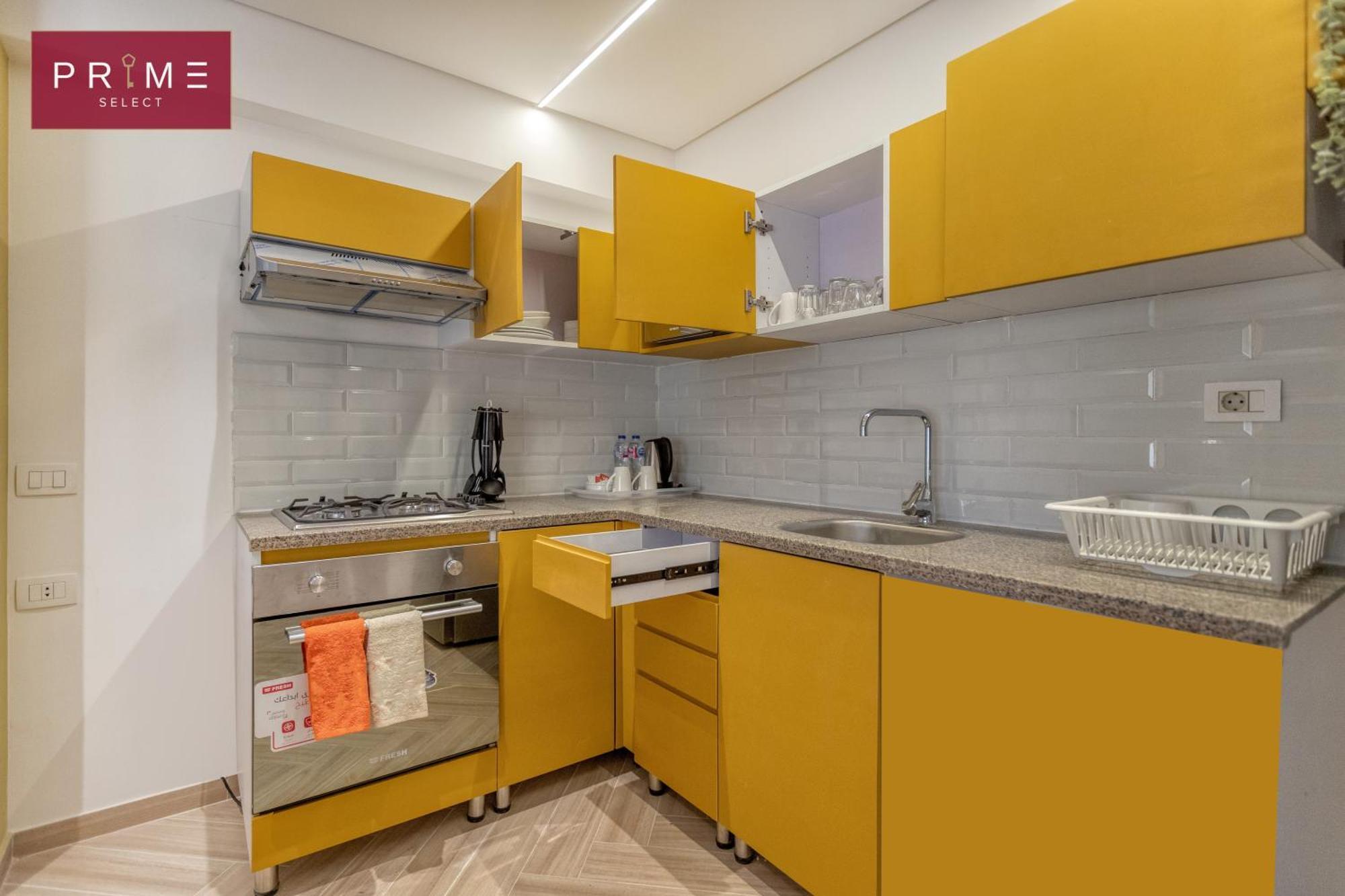 Apartment Prime Select Kattameya Bavaria Town *