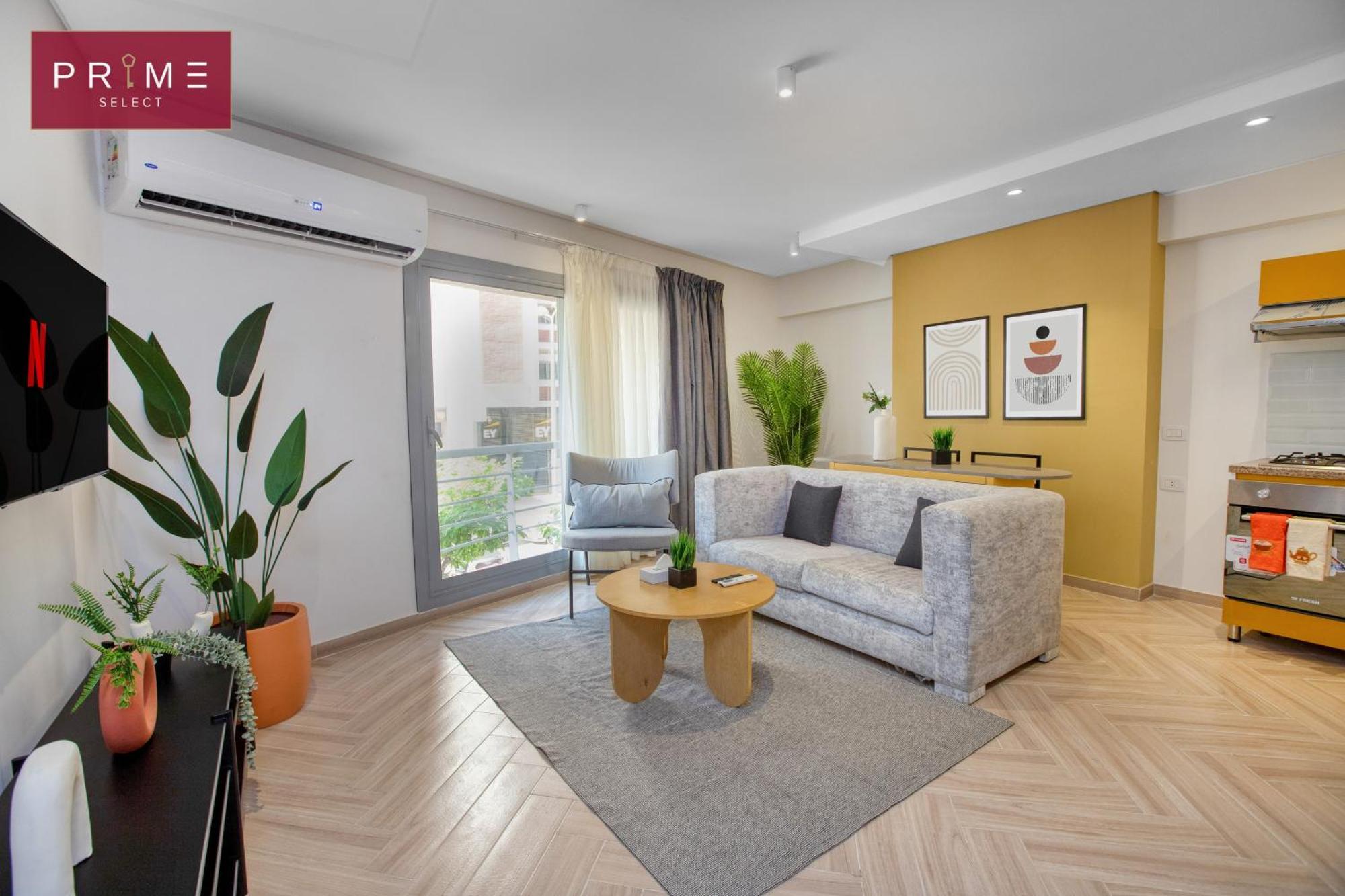 Apartment Prime Select Kattameya Bavaria Town *