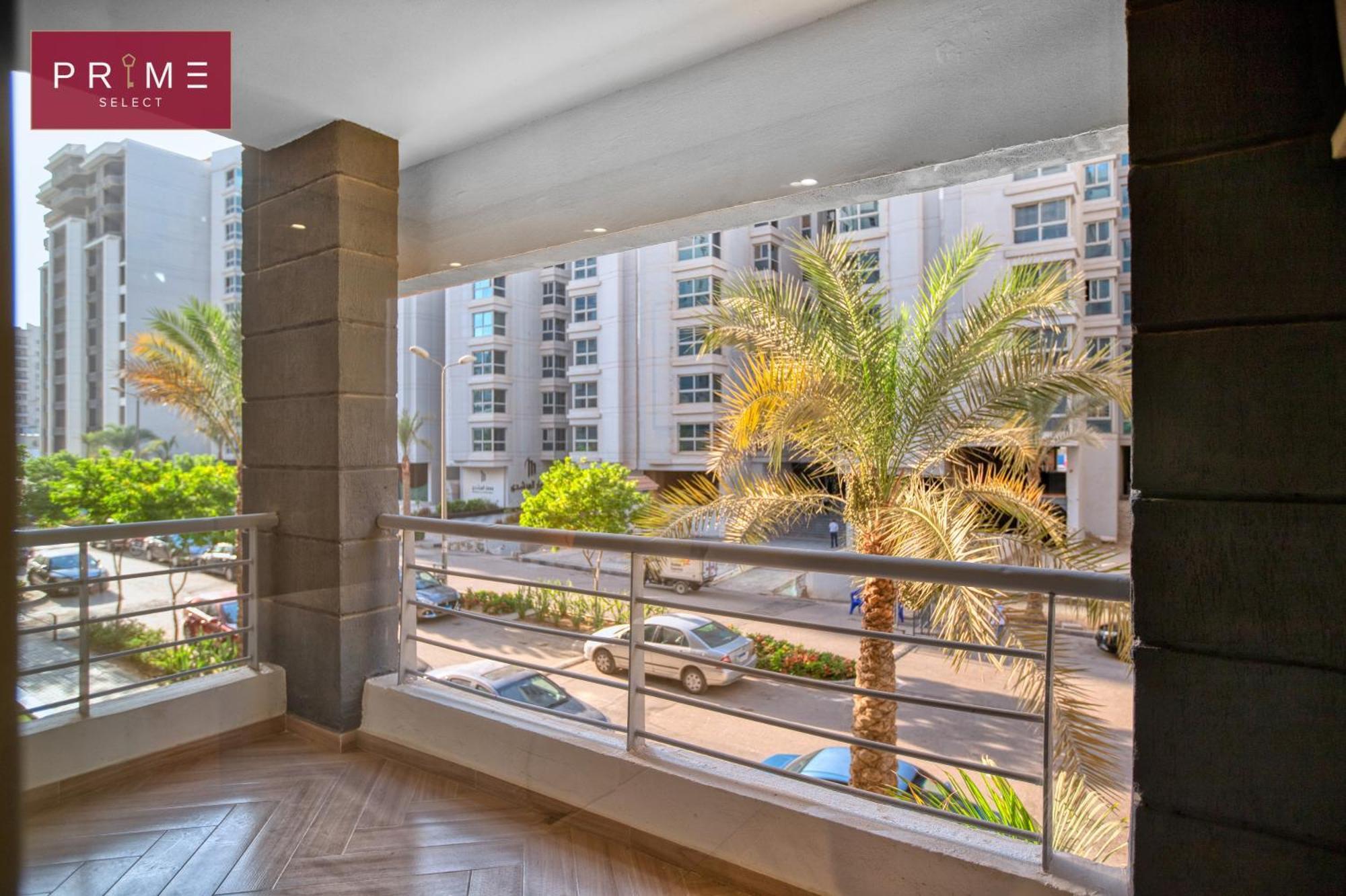 Apartment Prime Select Kattameya Bavaria Town Cairo