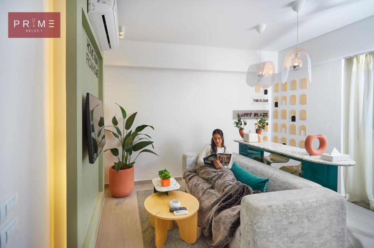 Apartment Prime Select Kattameya Bavaria Town