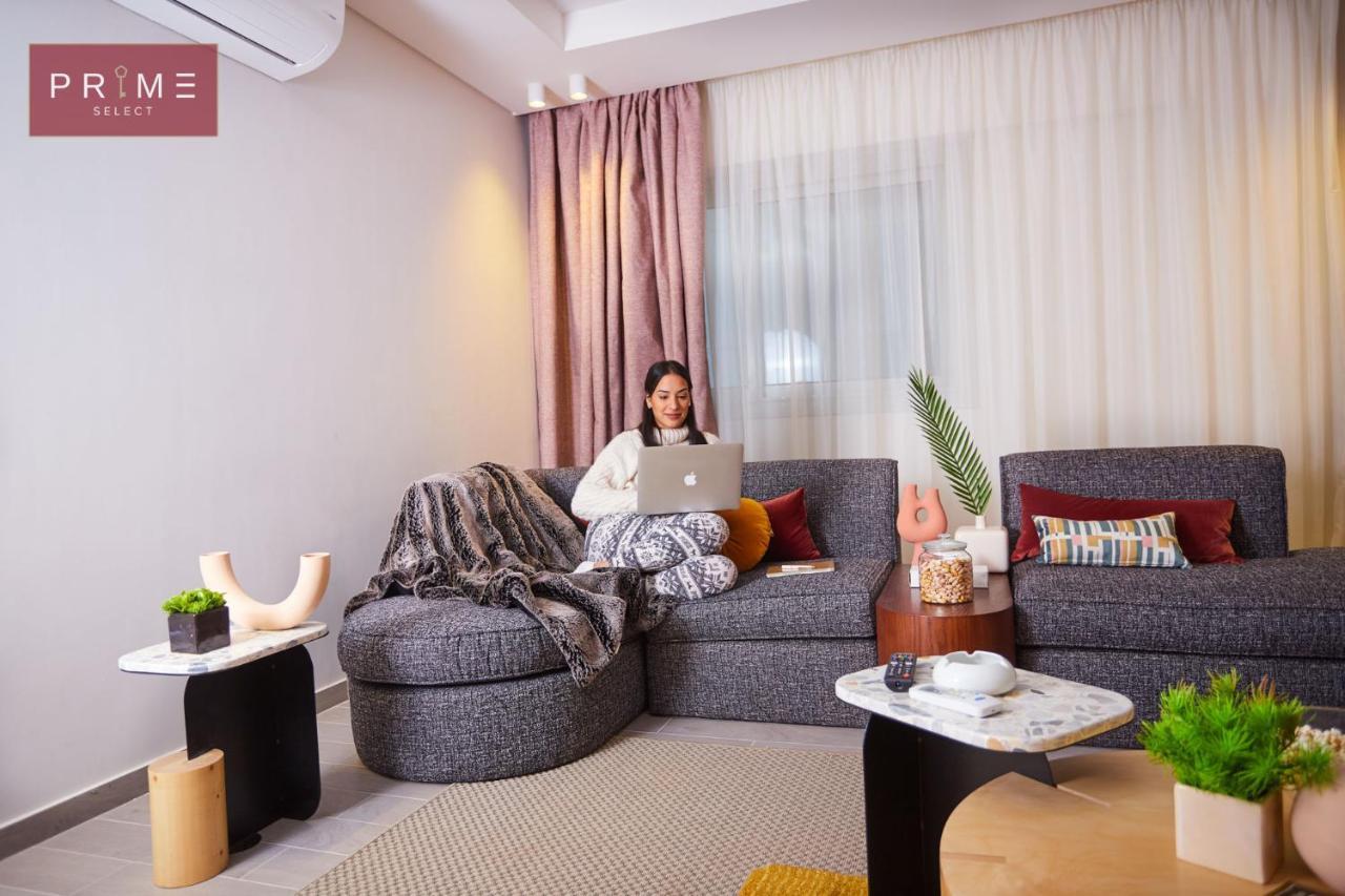Apartment Prime Select Kattameya Bavaria Town *
