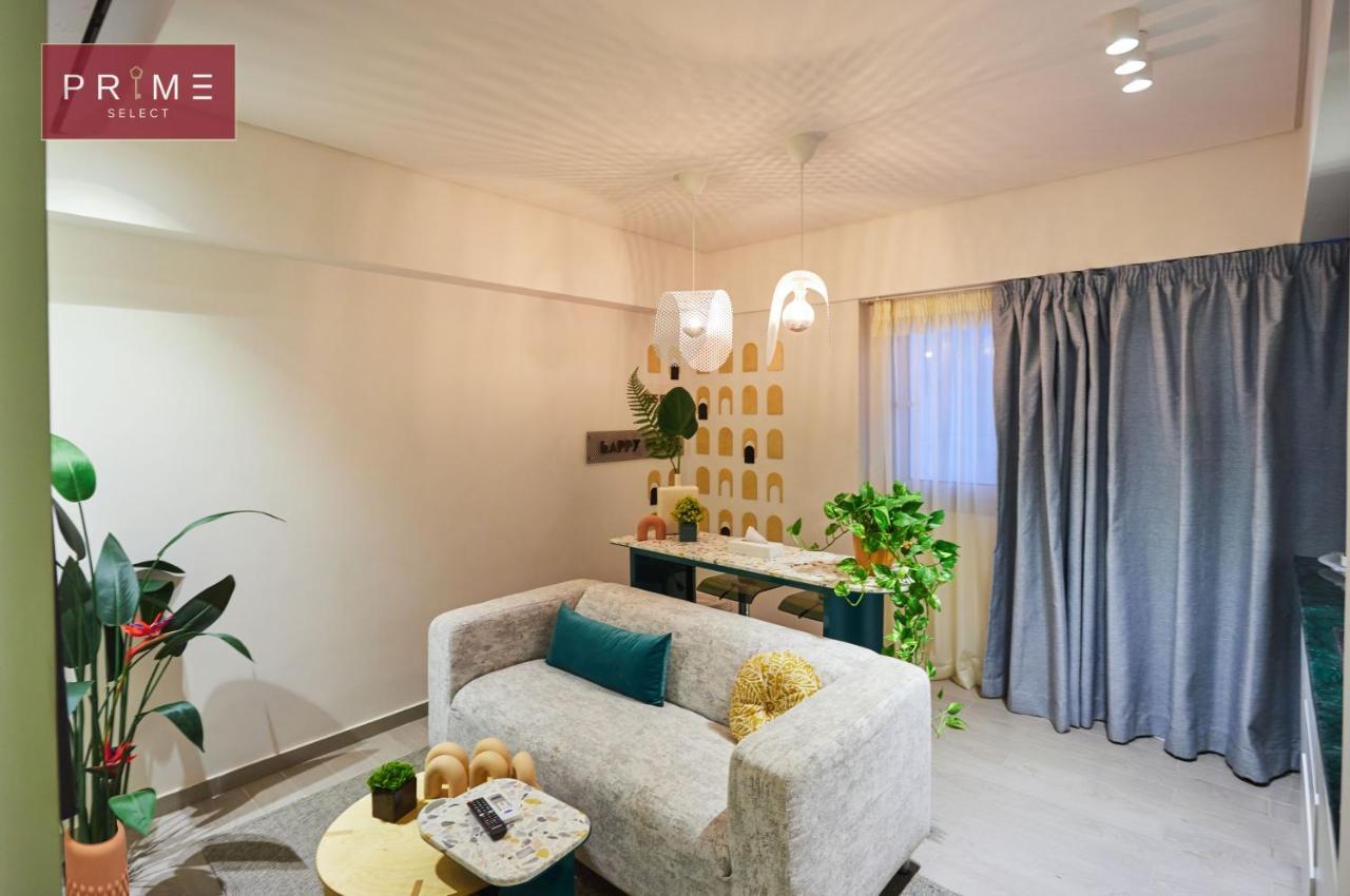 Apartment Prime Select Kattameya Bavaria Town Cairo