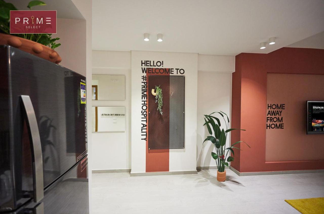 Prime Select Kattameya Bavaria Town Apartment