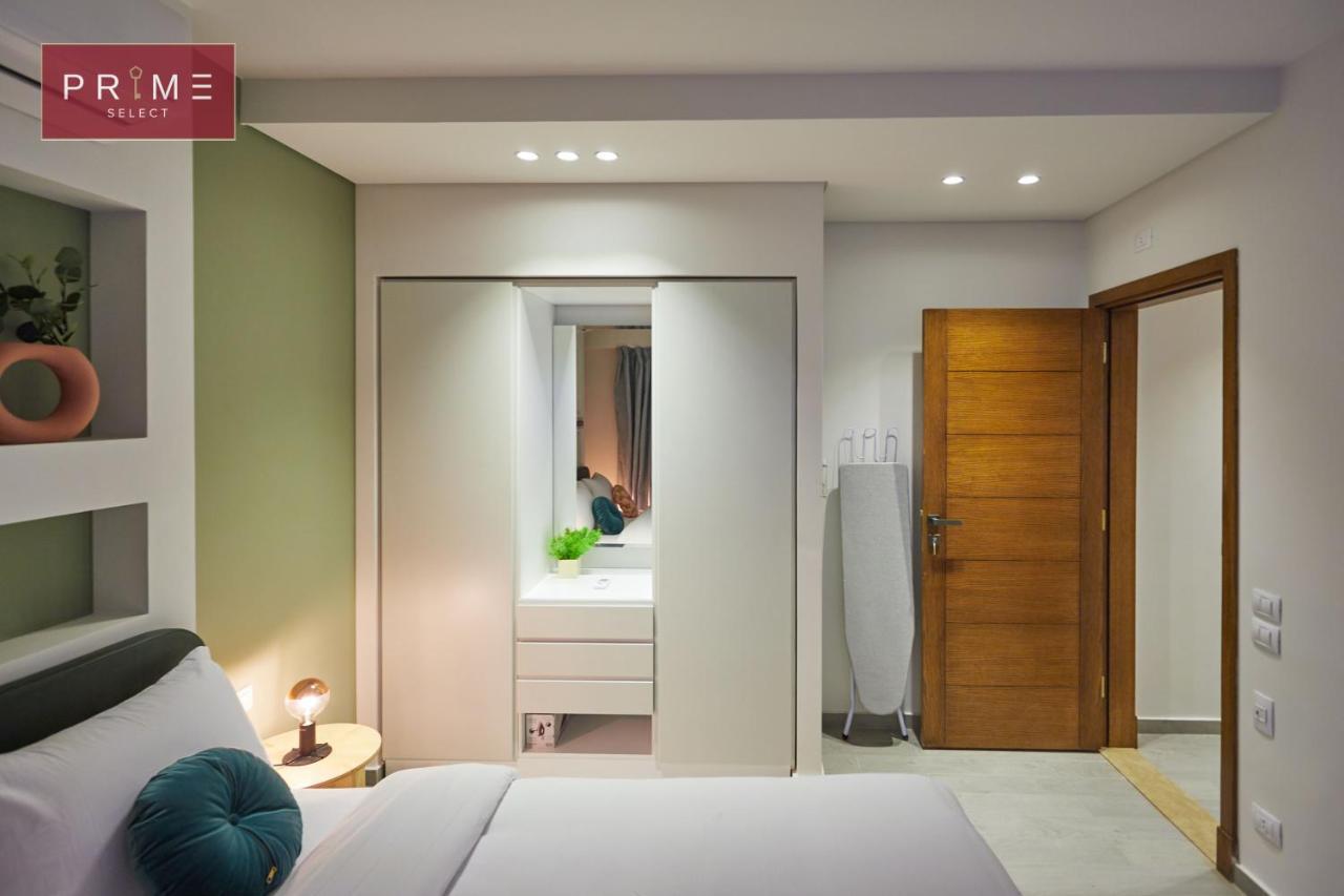Prime Select Kattameya Bavaria Town Apartment *