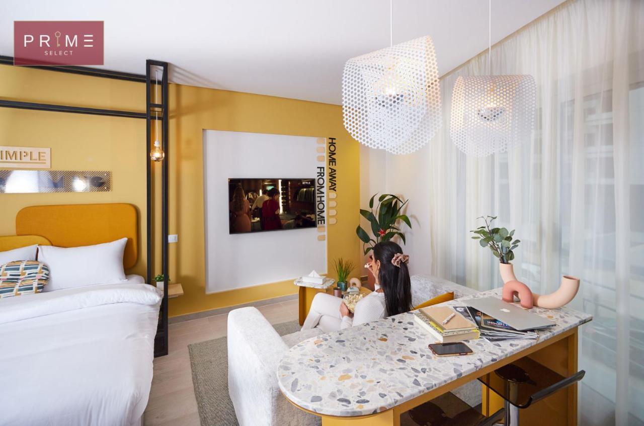 Apartment Prime Select Kattameya Bavaria Town