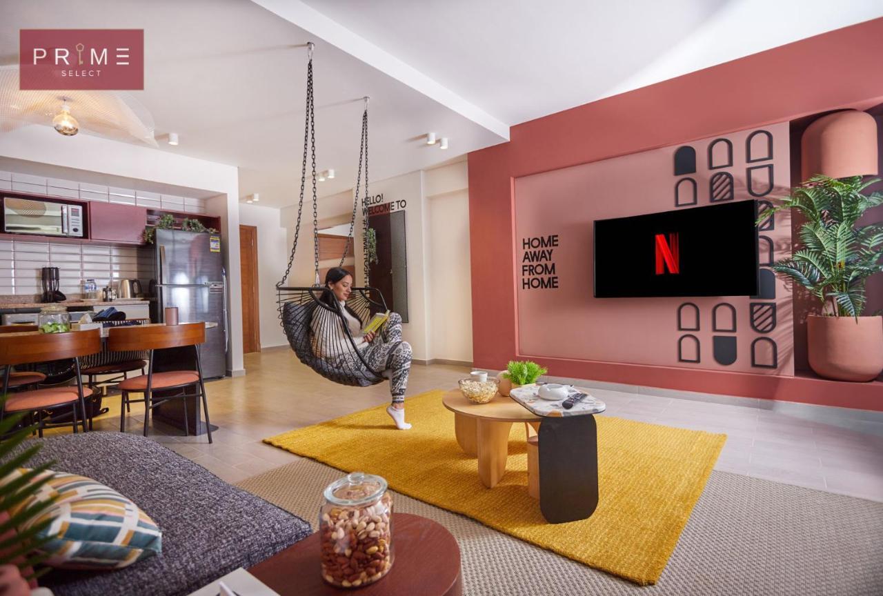 Prime Select Kattameya Bavaria Town Cairo