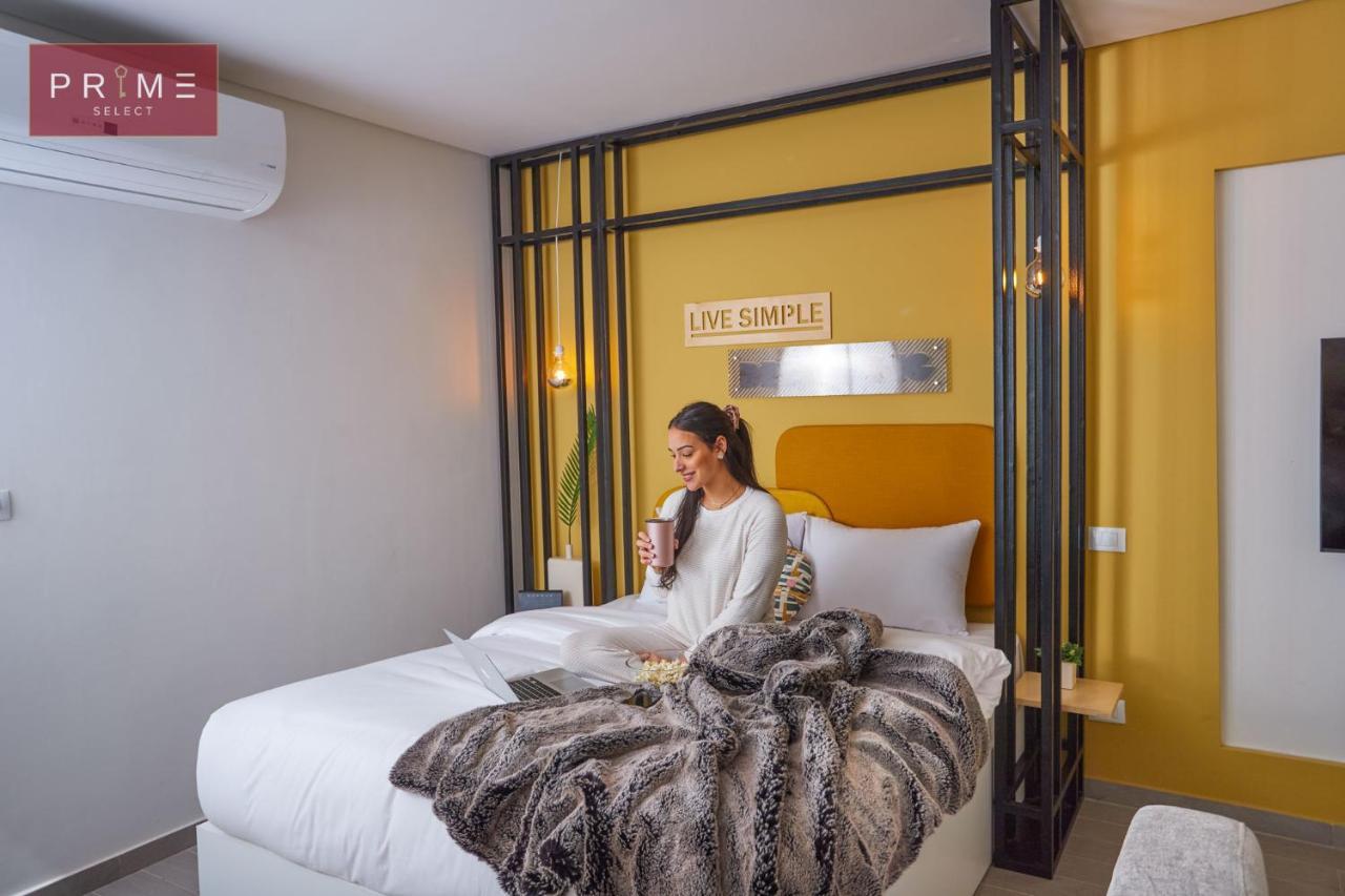 Apartment Prime Select Kattameya Bavaria Town *