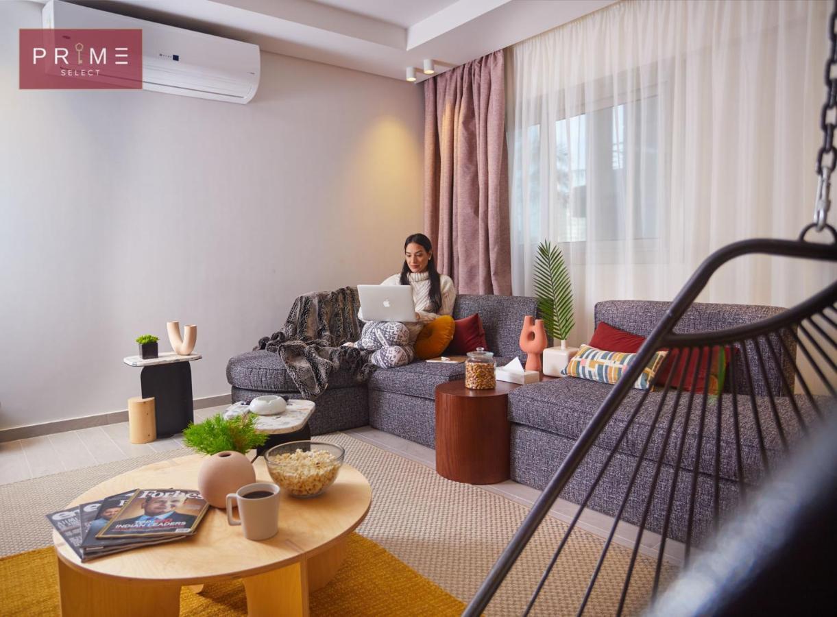 Apartment Prime Select Kattameya Bavaria Town