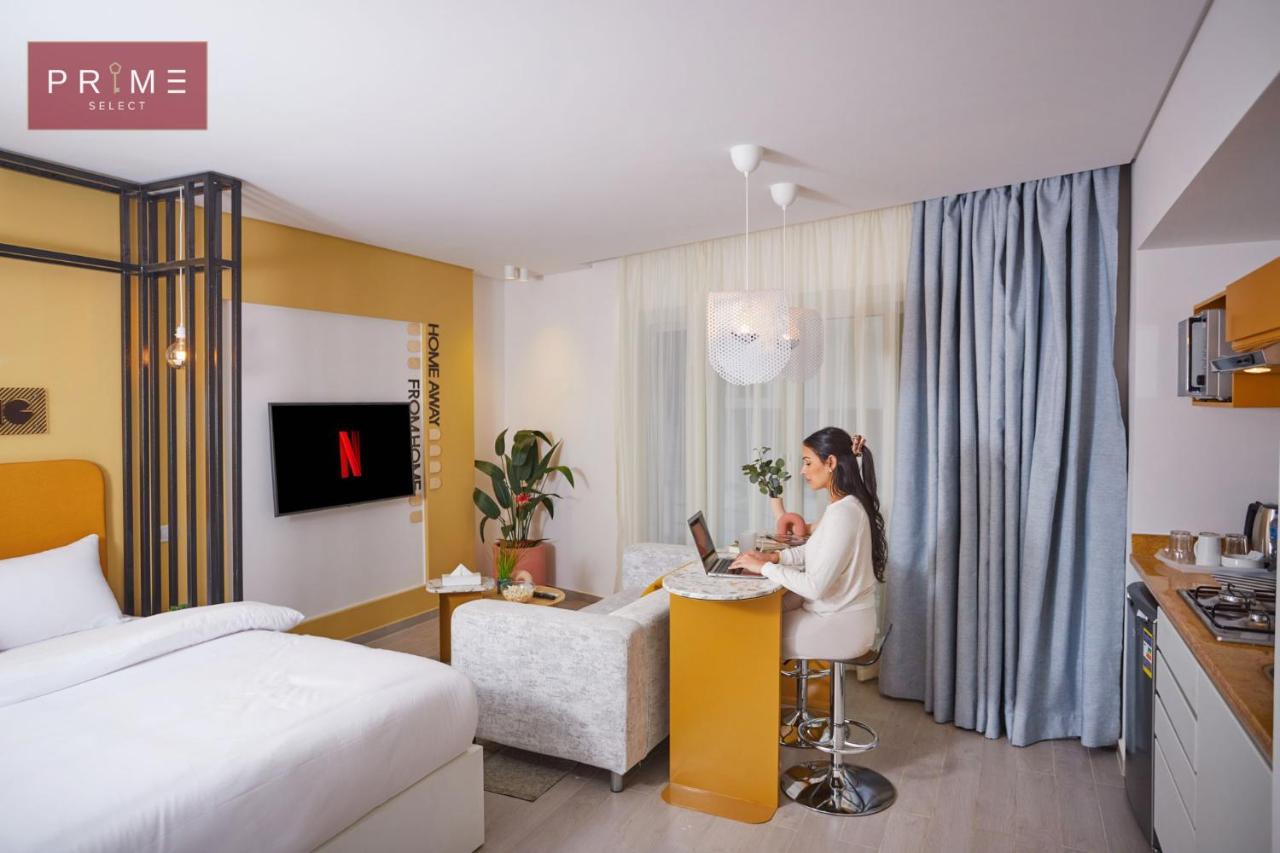 Apartment Prime Select Kattameya Bavaria Town