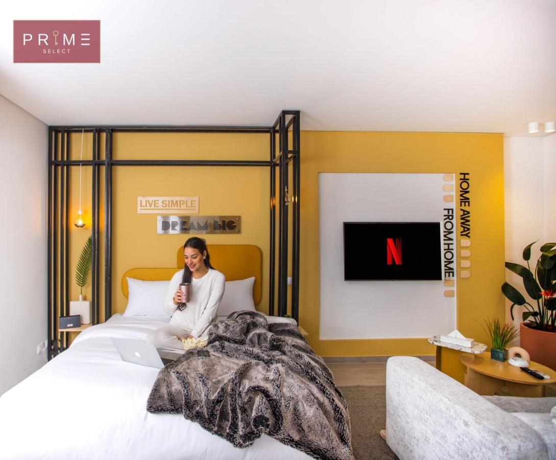 Prime Select Kattameya Bavaria Town Apartment Cairo