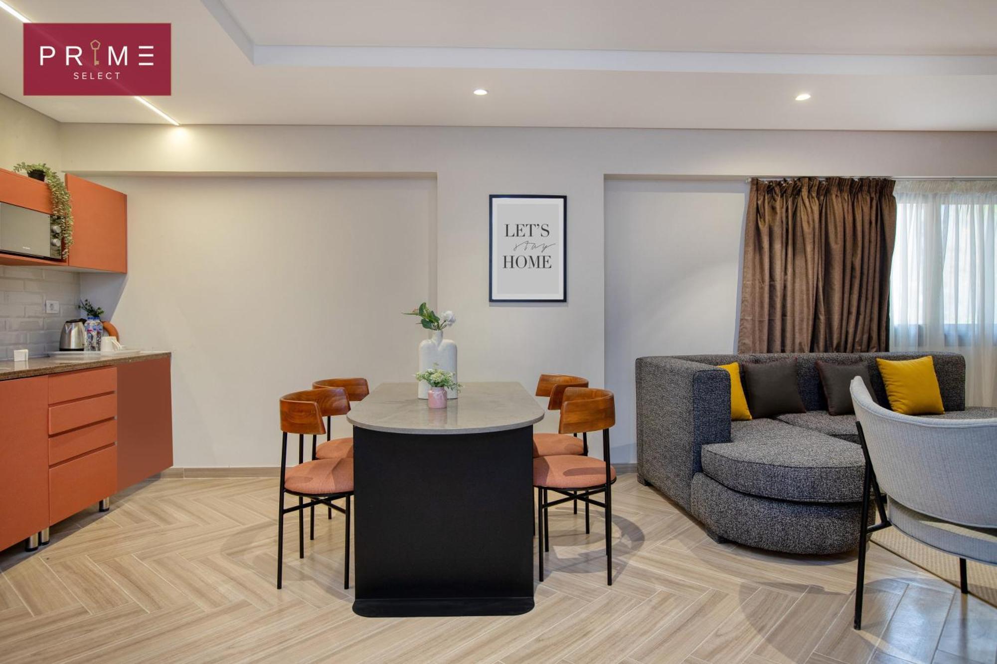Apartment Prime Select Kattameya Bavaria Town