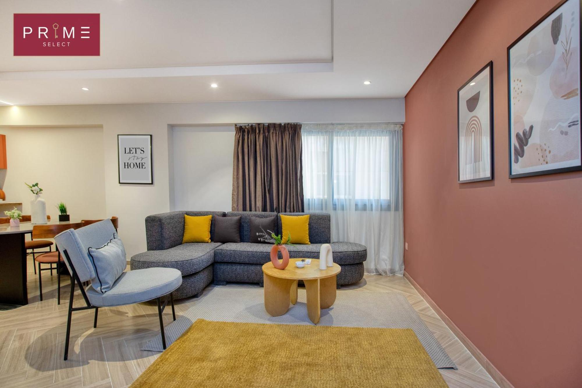 Prime Select Kattameya Bavaria Town Apartment