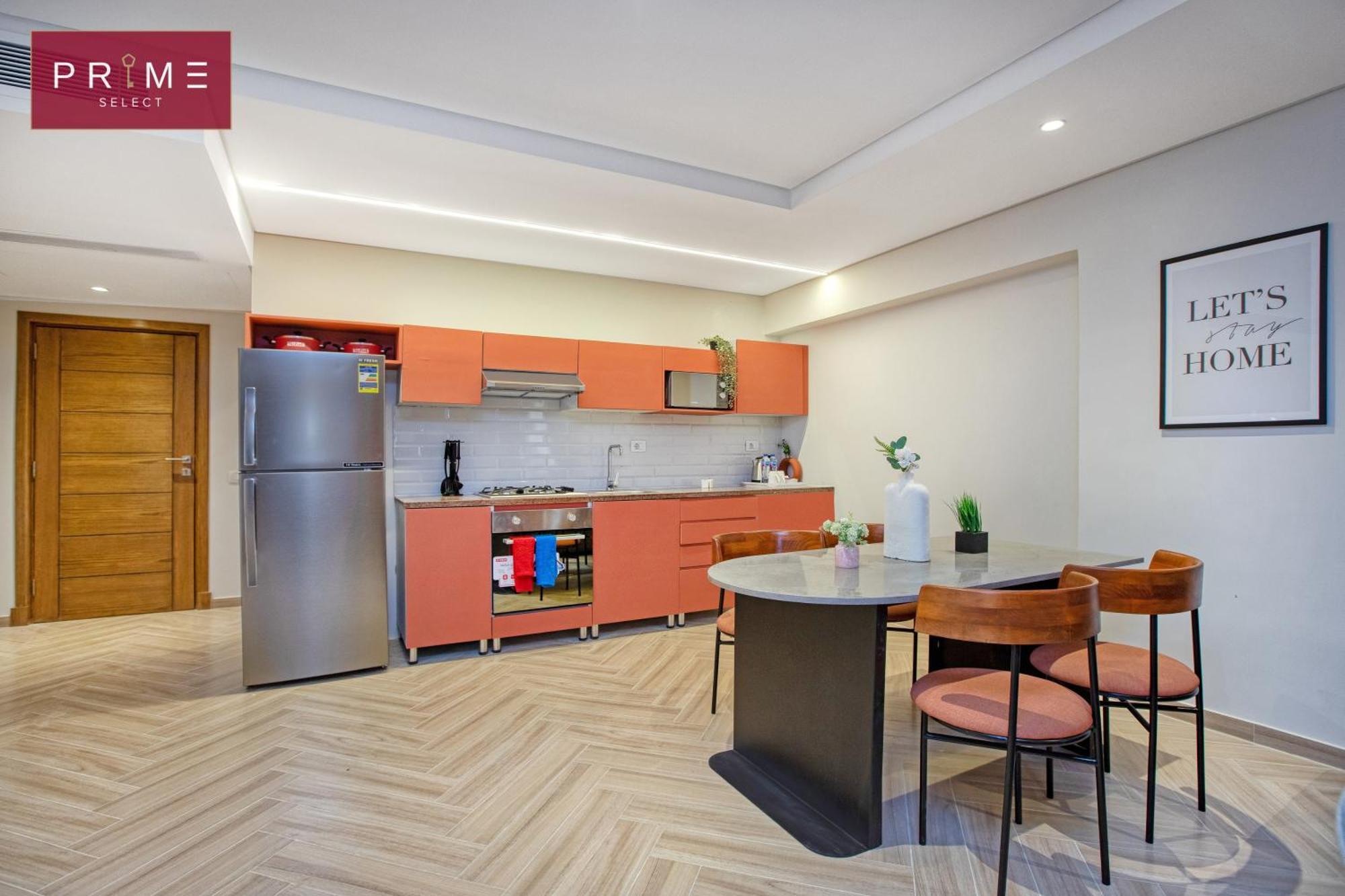 Prime Select Kattameya Bavaria Town Cairo
