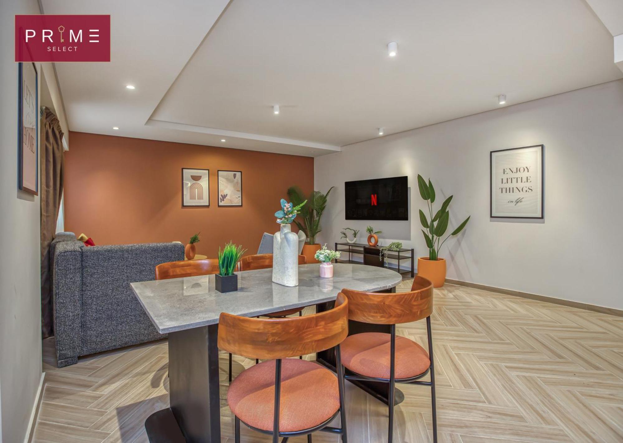 Prime Select Kattameya Bavaria Town Apartment Cairo