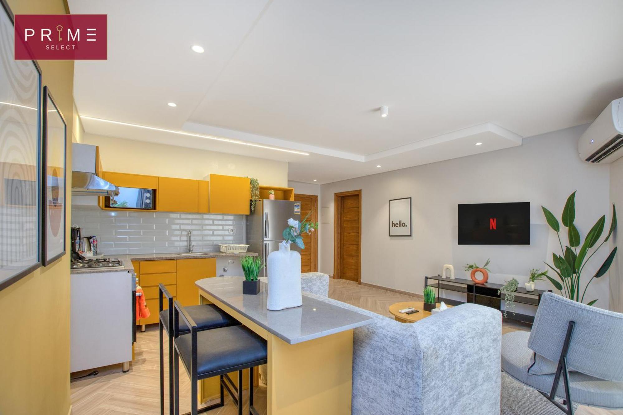Apartment Prime Select Kattameya Bavaria Town *