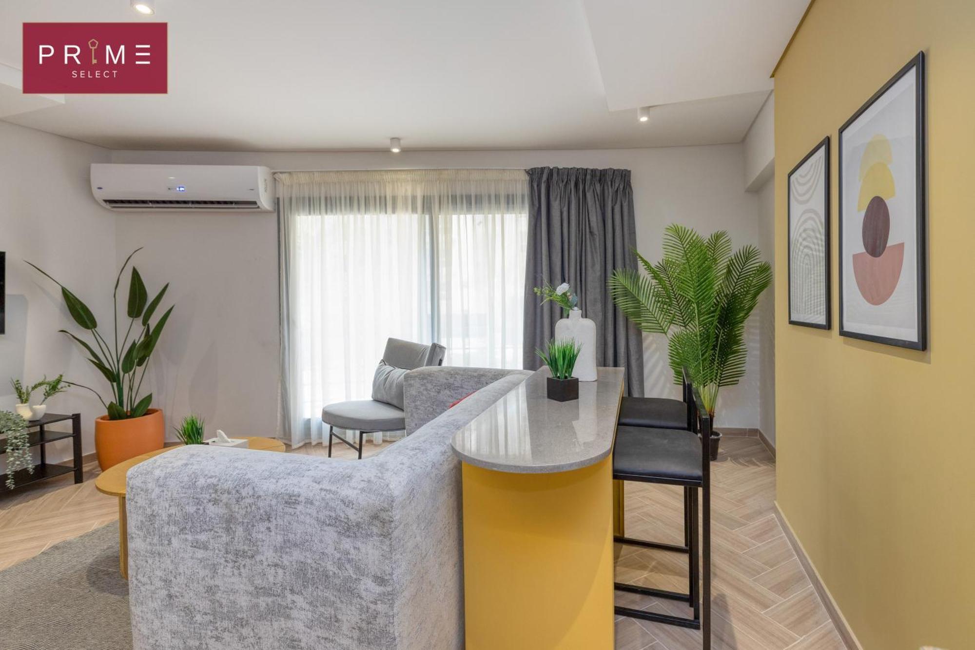 Prime Select Kattameya Bavaria Town Apartment *