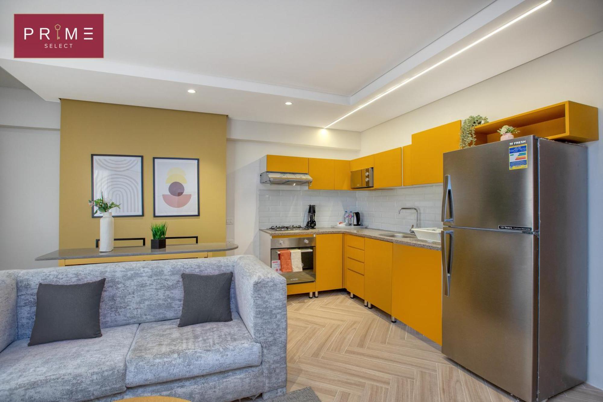 Apartment Prime Select Kattameya Bavaria Town